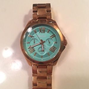 Fossil watch